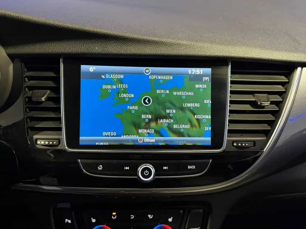 Opel Mokka X ON Kamera/Navi/Winterpaket 04/2018-photo-14