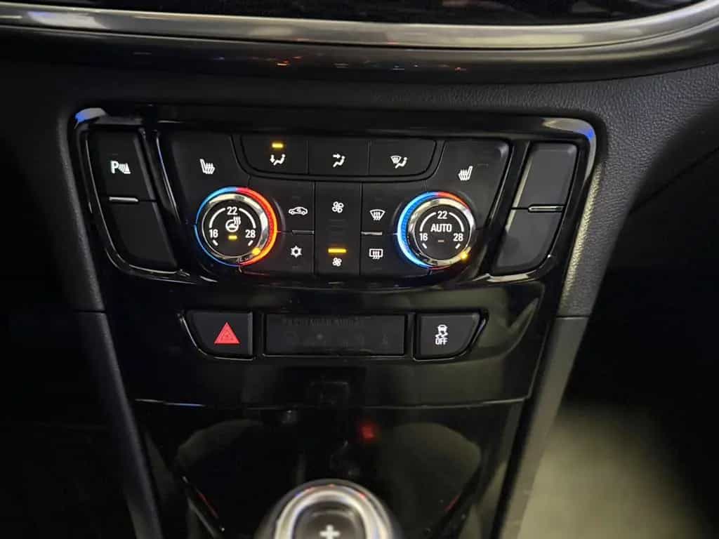 Opel Mokka X ON Kamera/Navi/Winterpaket 04/2018-photo-15