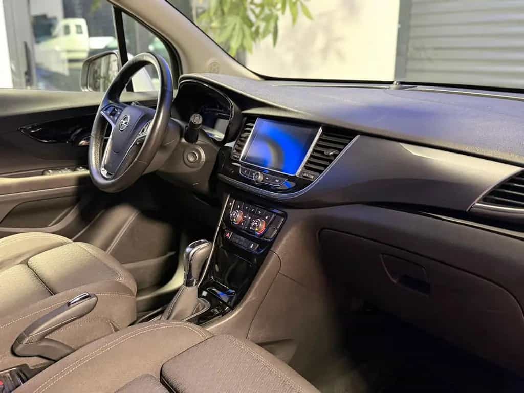 Opel Mokka X ON Kamera/Navi/Winterpaket 04/2018-photo-16