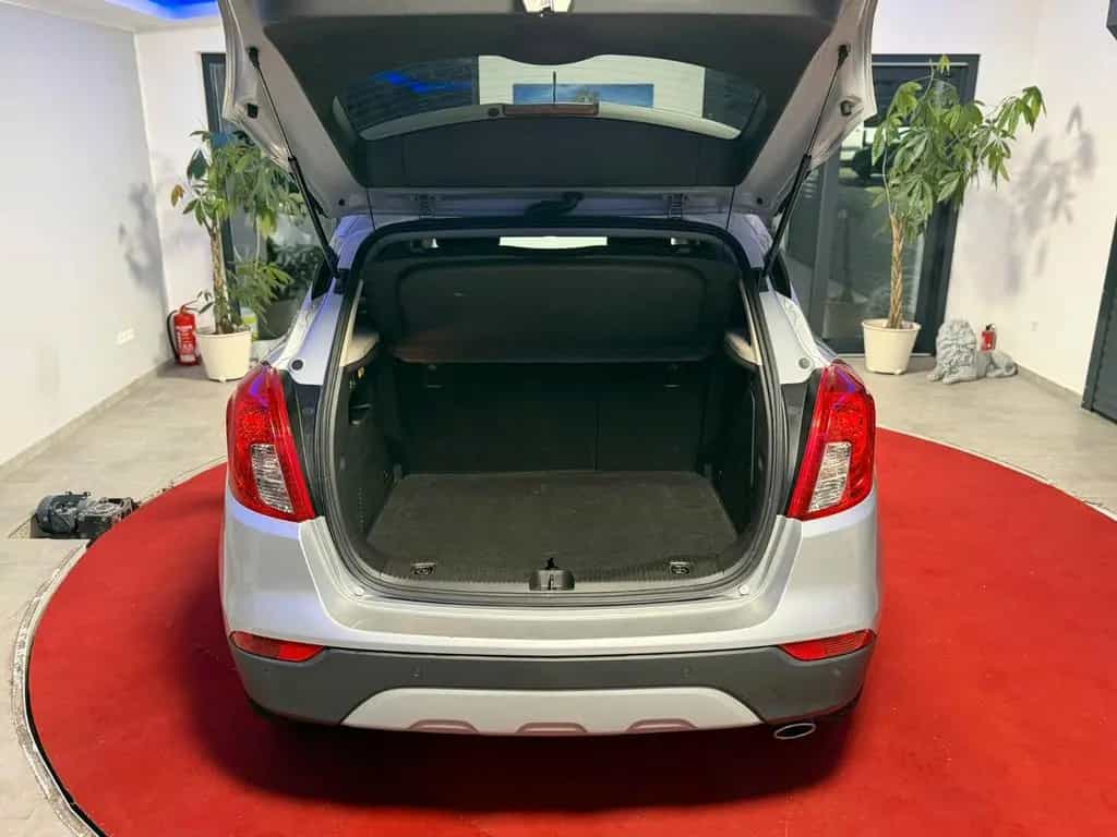 Opel Mokka X ON Kamera/Navi/Winterpaket 04/2018-photo-6