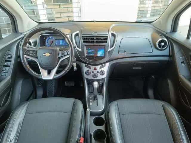 Chevrolet Trax Trax 1.7D FWD aut. LT 08/2013-photo-9