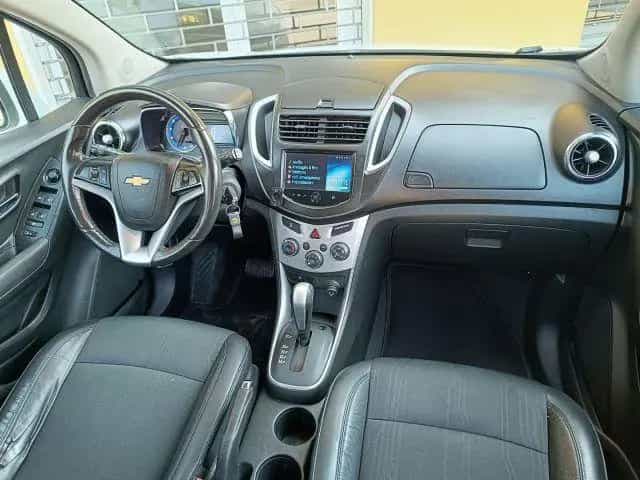 Chevrolet Trax Trax 1.7D FWD aut. LT 08/2013-photo-10