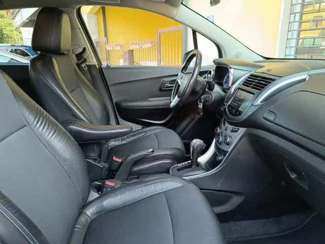 Chevrolet Trax Trax 1.7D FWD aut. LT 08/2013-photo-11