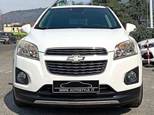 Chevrolet Trax Trax 1.7D FWD aut. LT 08/2013-photo-1