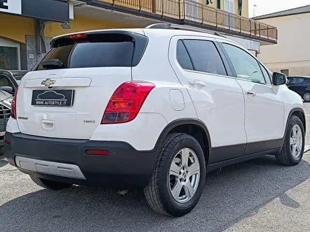 Chevrolet Trax Trax 1.7D FWD aut. LT 08/2013-photo-5