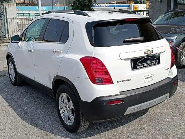 Chevrolet Trax Trax 1.7D FWD aut. LT 08/2013-photo-7
