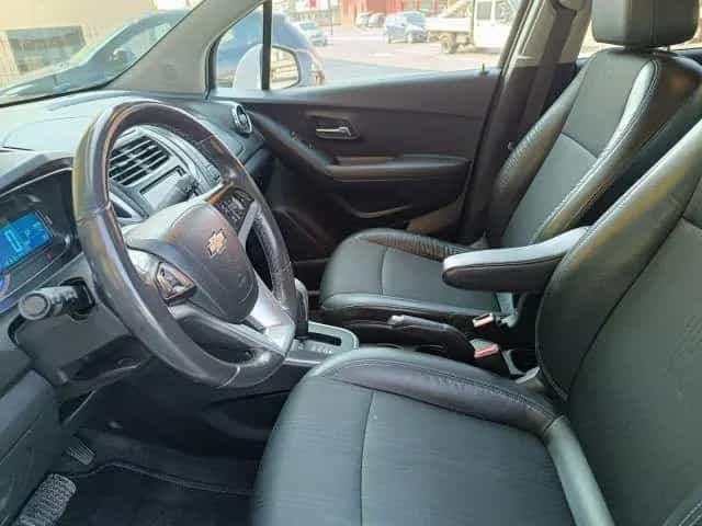 Chevrolet Trax Trax 1.7D FWD aut. LT 08/2013-photo-8