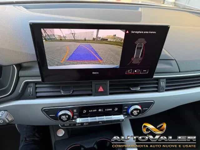 Audi A4 AUDI A4 Avant 40 TDI Cv 190 S tronic Business,Le 07/2020-photo-11