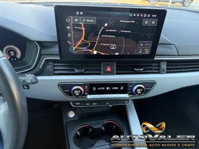 Audi A4 AUDI A4 Avant 40 TDI Cv 190 S tronic Business,Le 07/2020-photo-12