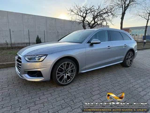 Audi A4 AUDI A4 Avant 40 TDI Cv 190 S tronic Business,Le 07/2020-photo-6