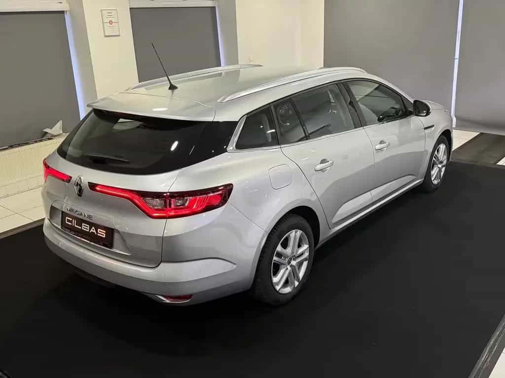 Renault Megane Business Edition 1.5 BLUE dCi *SHZ*PDC* 10/2020-photo-2