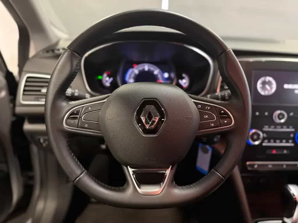 Renault Megane Business Edition 1.5 BLUE dCi *SHZ*PDC* 10/2020-photo-24