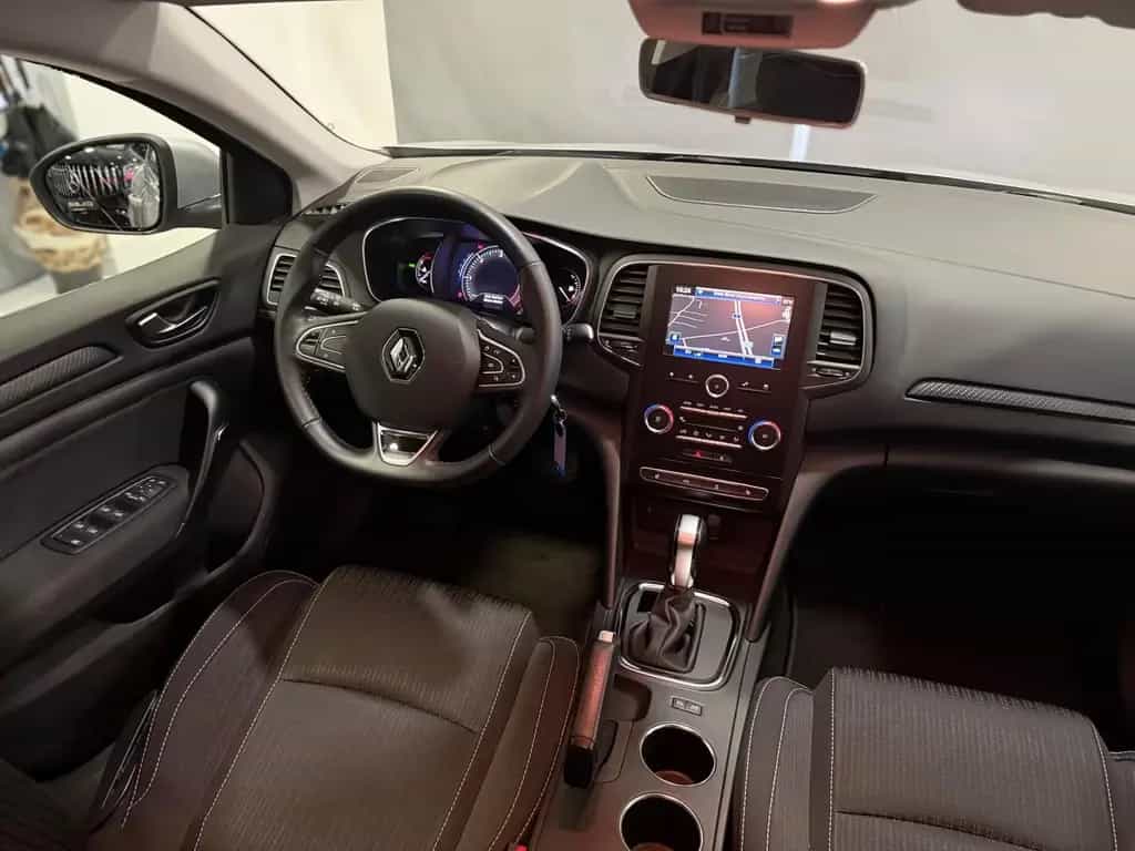 Renault Megane Business Edition 1.5 BLUE dCi *SHZ*PDC* 10/2020-photo-25