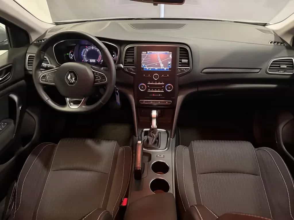 Renault Megane Business Edition 1.5 BLUE dCi *SHZ*PDC* 10/2020-photo-26