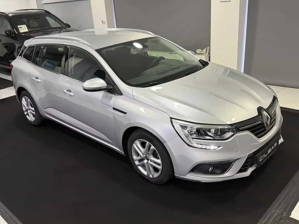 Renault Megane Business Edition 1.5 BLUE dCi *SHZ*PDC* 10/2020-photo-4