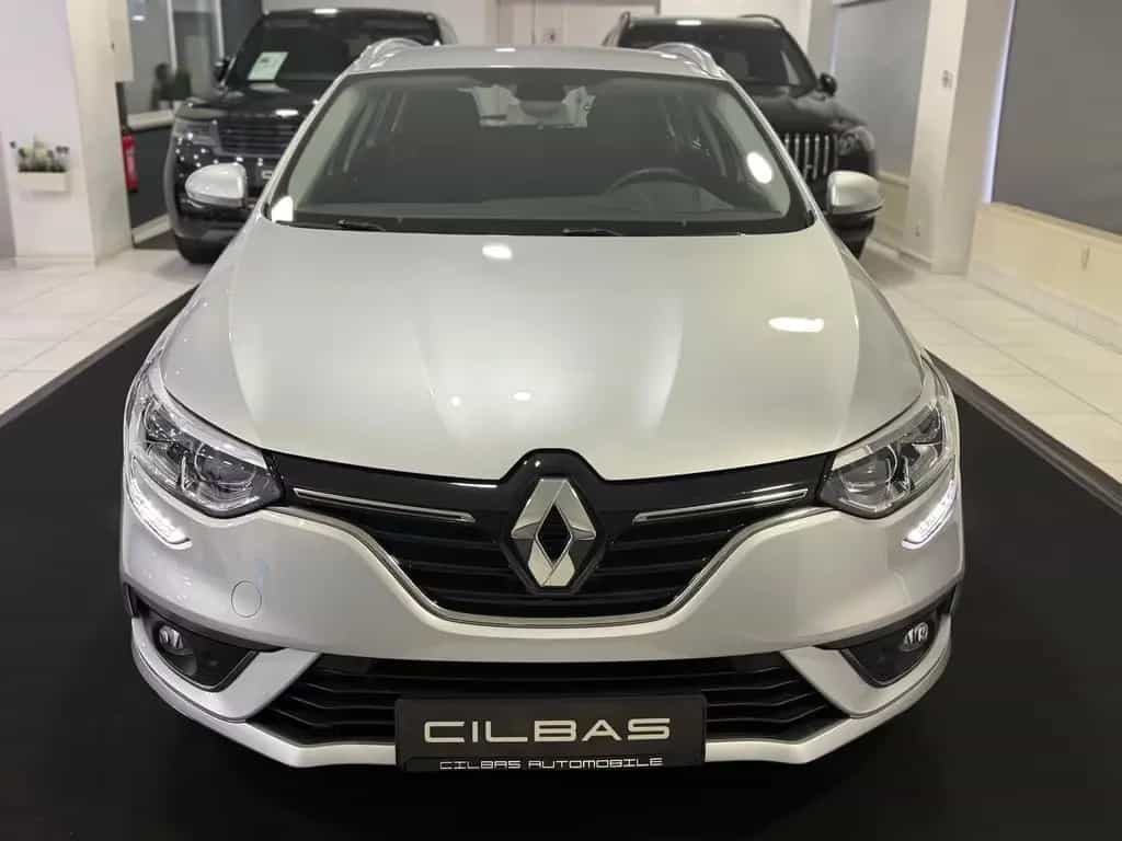 Renault Megane Business Edition 1.5 BLUE dCi *SHZ*PDC* 10/2020-photo-5