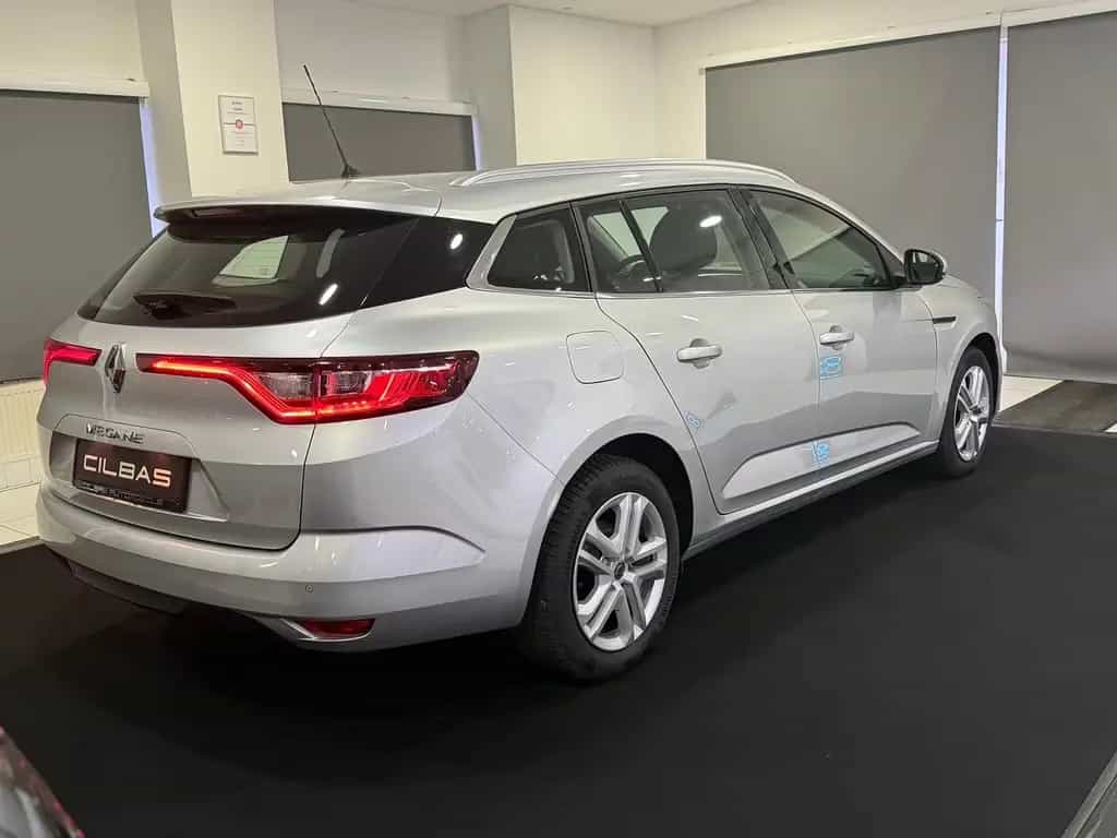Renault Megane Business Edition 1.5 BLUE dCi *SHZ*PDC* 10/2020-photo-8