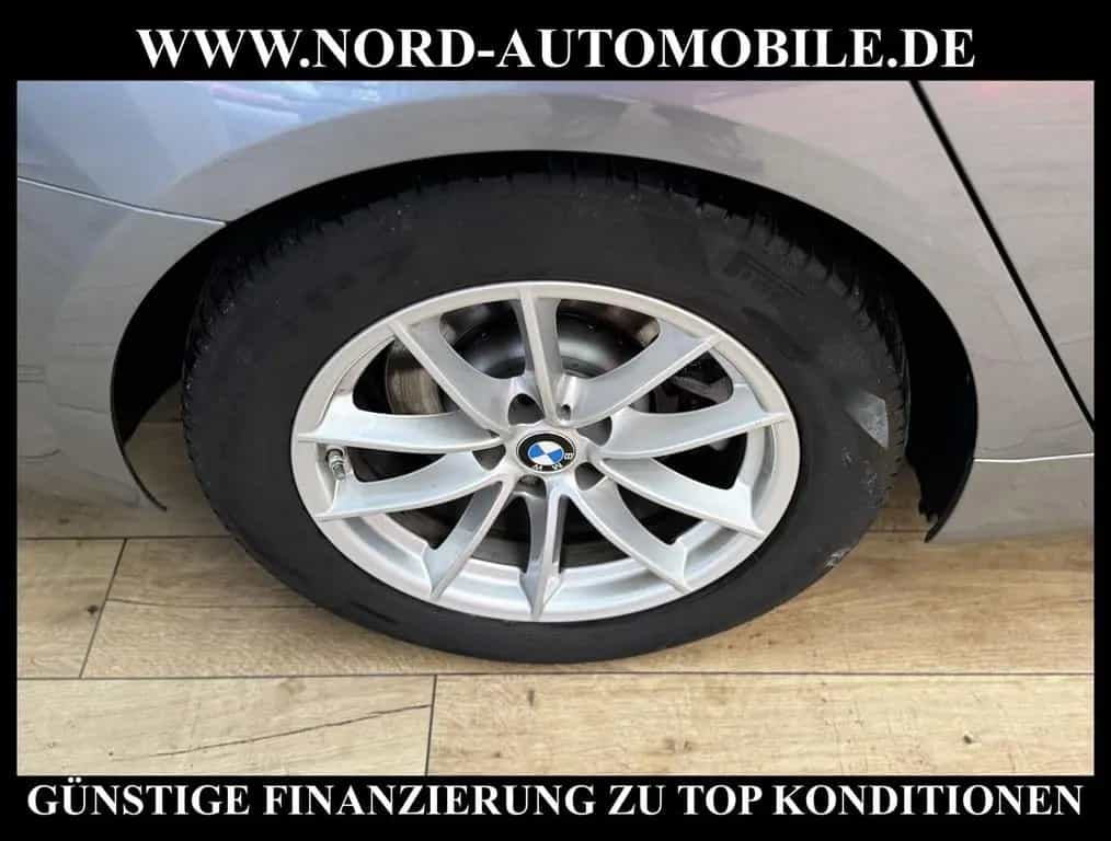 BMW 5 Series 520 d Touring *LED*AHK*ACC*ParkAss*Leder*Memory* 04/2021-photo-12