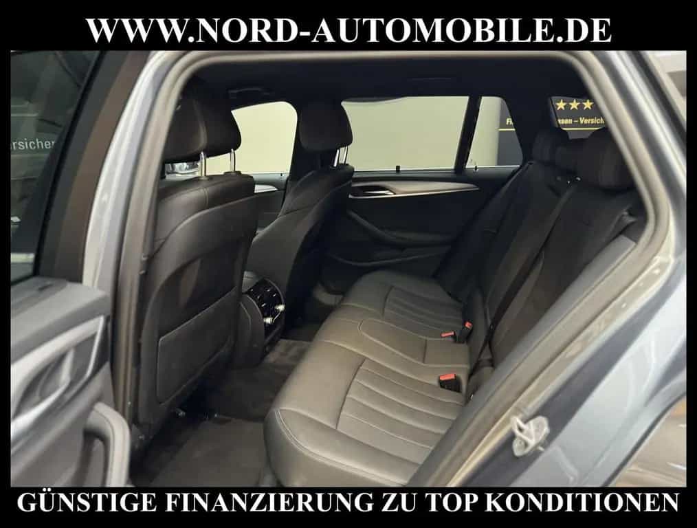 BMW 5 Series 520 d Touring *LED*AHK*ACC*ParkAss*Leder*Memory* 04/2021-photo-15