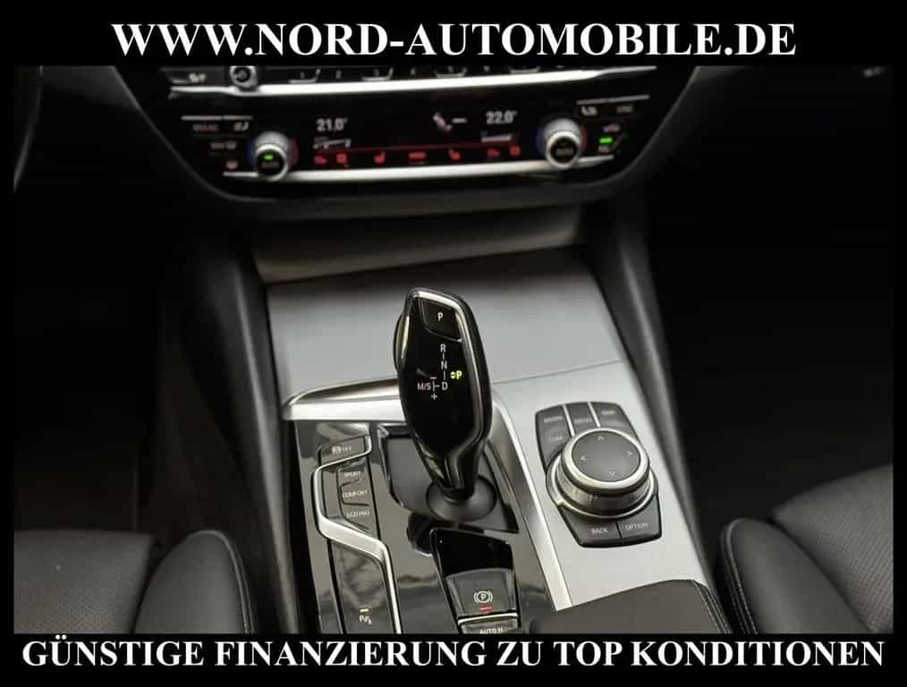 BMW 5 Series 520 d Touring *LED*AHK*ACC*ParkAss*Leder*Memory* 04/2021-photo-20
