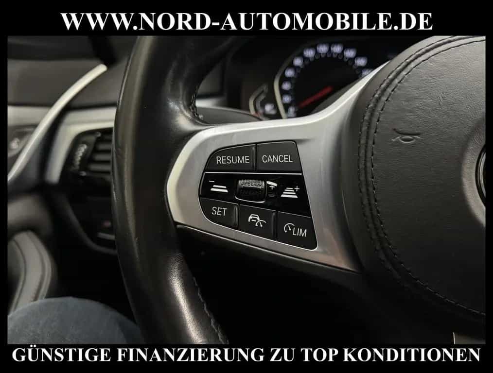 BMW 5 Series 520 d Touring *LED*AHK*ACC*ParkAss*Leder*Memory* 04/2021-photo-21