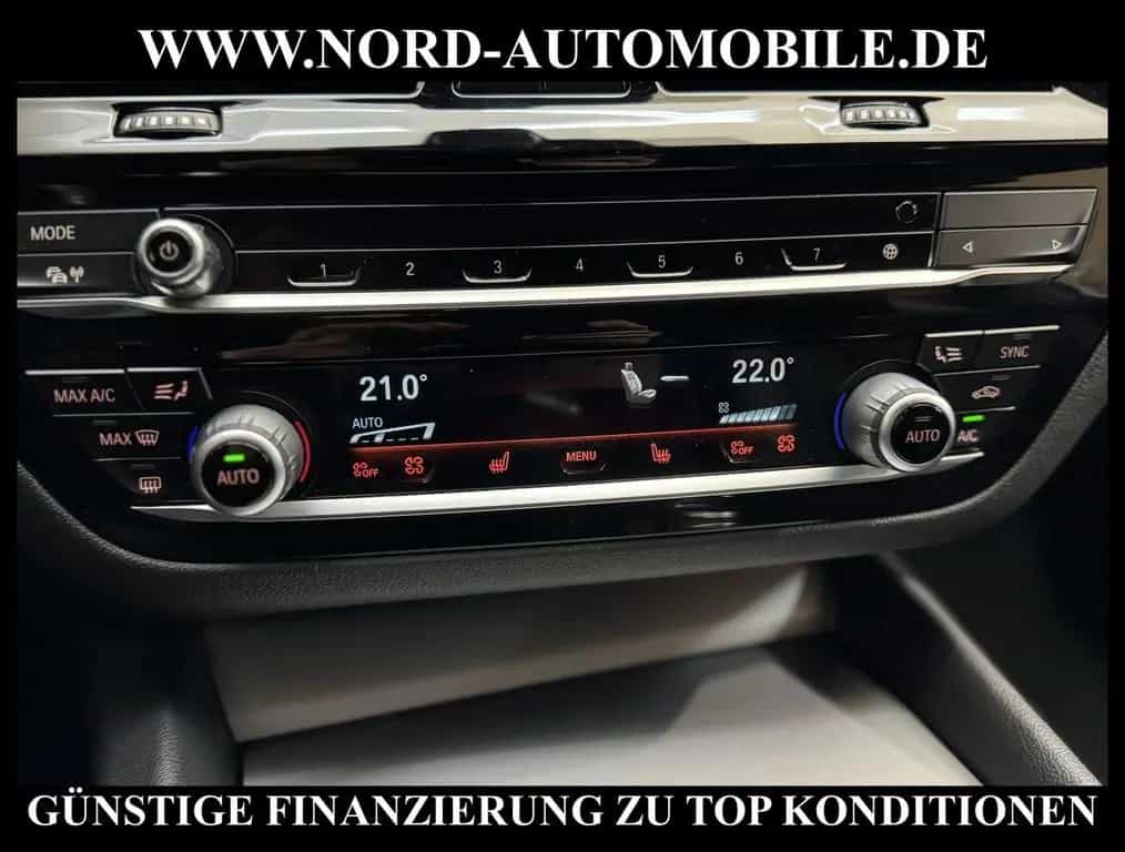BMW 5 Series 520 d Touring *LED*AHK*ACC*ParkAss*Leder*Memory* 04/2021-photo-24