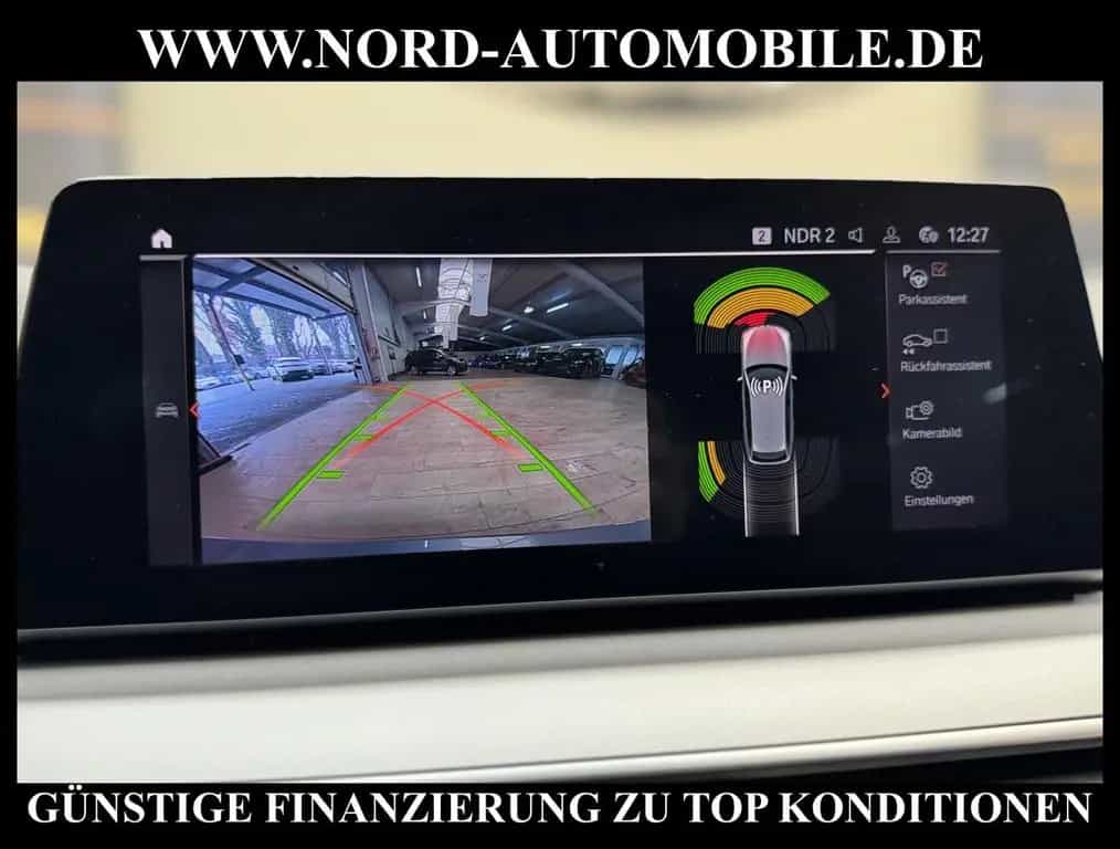 BMW 5 Series 520 d Touring *LED*AHK*ACC*ParkAss*Leder*Memory* 04/2021-photo-25