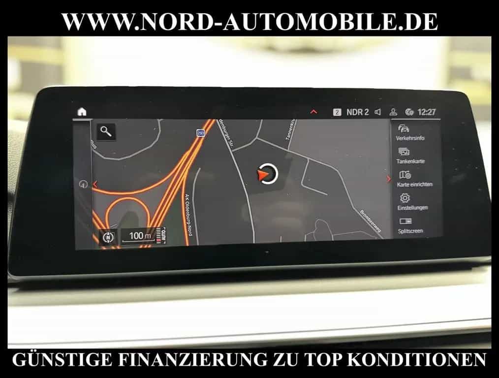 BMW 5 Series 520 d Touring *LED*AHK*ACC*ParkAss*Leder*Memory* 04/2021-photo-26