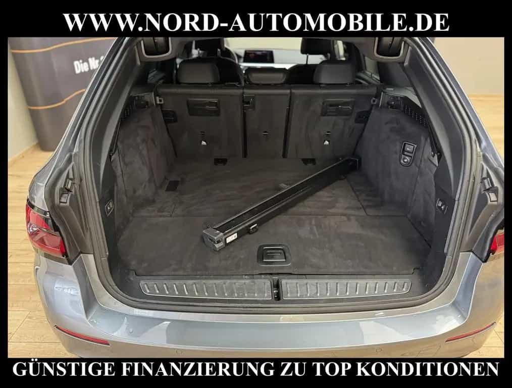BMW 5 Series 520 d Touring *LED*AHK*ACC*ParkAss*Leder*Memory* 04/2021-photo-28