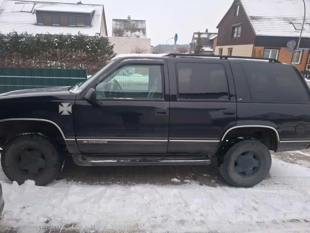 Chevrolet Tahoe 5.7 03/1998-photo-0