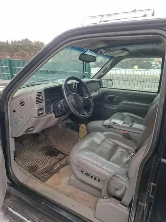 Chevrolet Tahoe 5.7 03/1998-photo-1