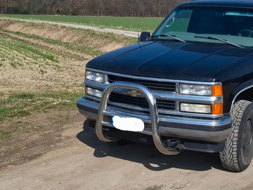 Chevrolet Tahoe 5.7 03/1998-photo-10