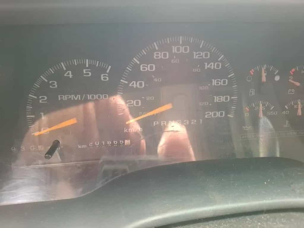Chevrolet Tahoe 5.7 03/1998-photo-2