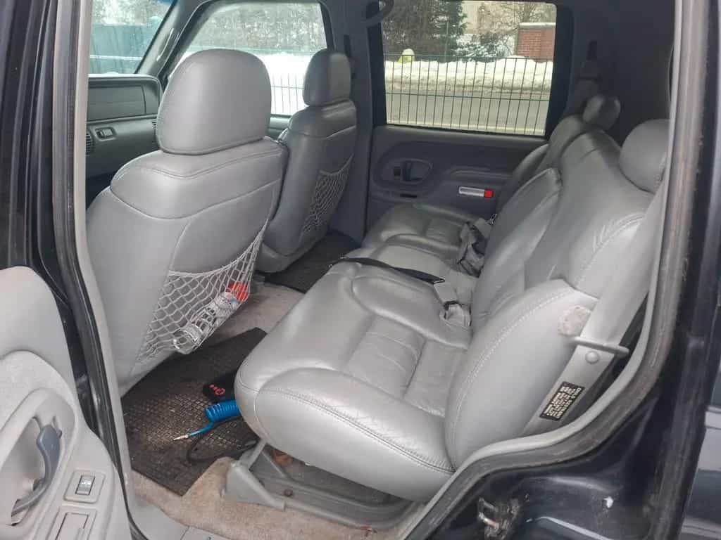 Chevrolet Tahoe 5.7 03/1998-photo-4