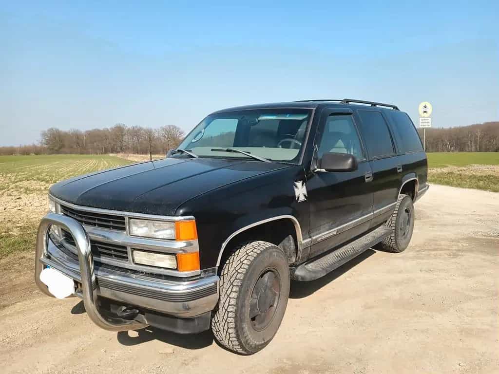 Chevrolet Tahoe 5.7 03/1998-photo-5
