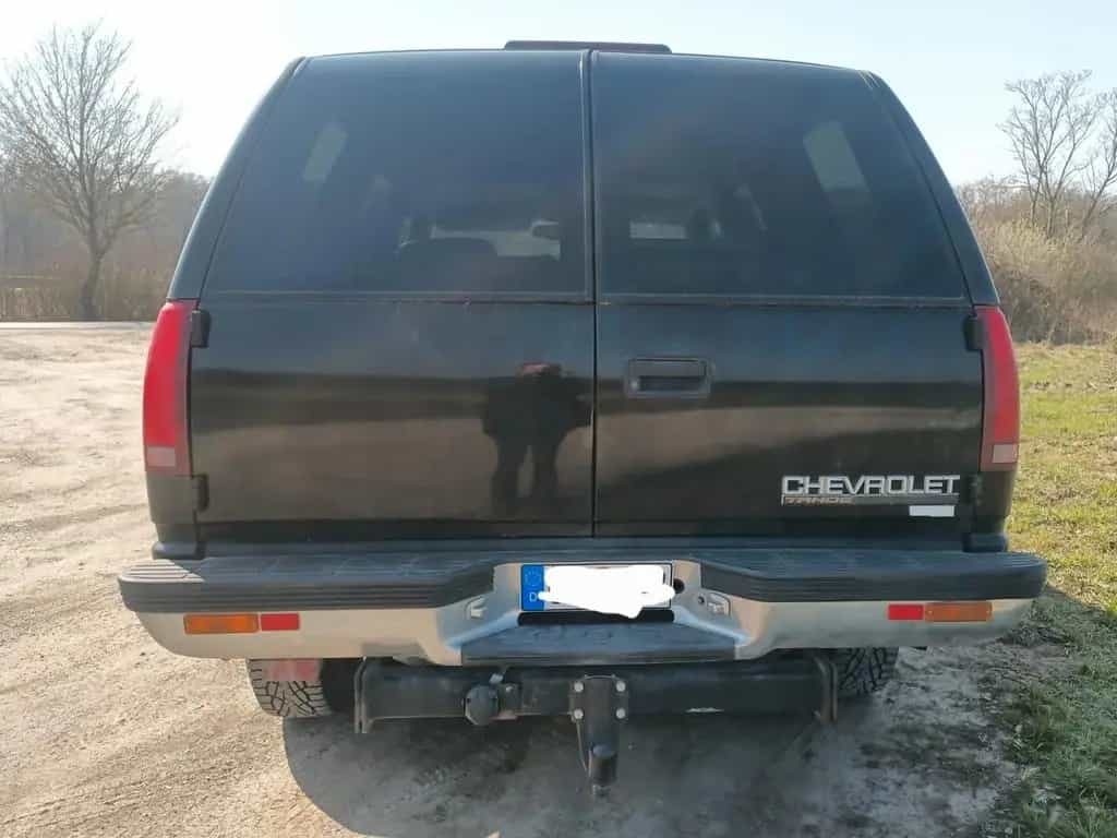 Chevrolet Tahoe 5.7 03/1998-photo-6