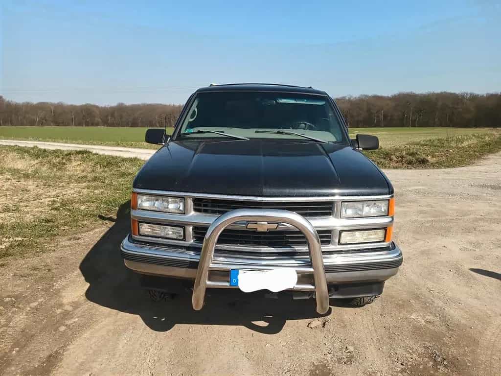 Chevrolet Tahoe 5.7 03/1998-photo-7