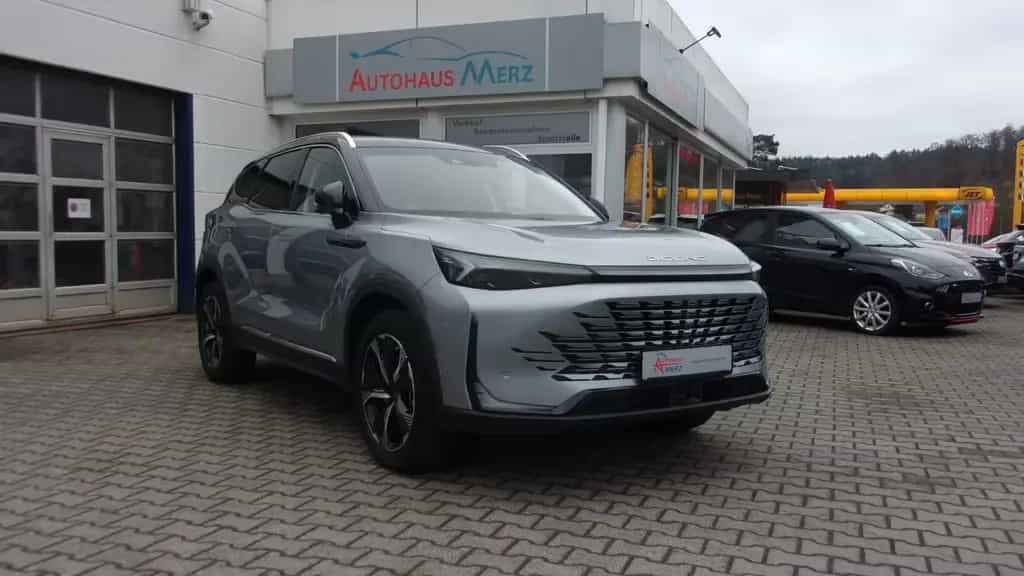 BAIC Beijing X75 04/2025-photo-0