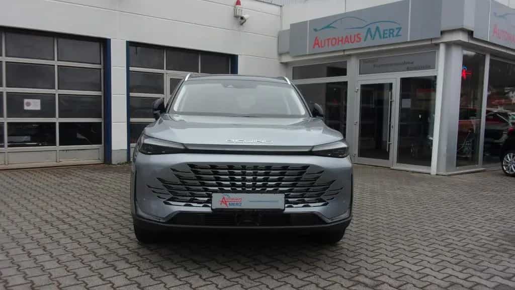 BAIC Beijing X75 04/2025-photo-1