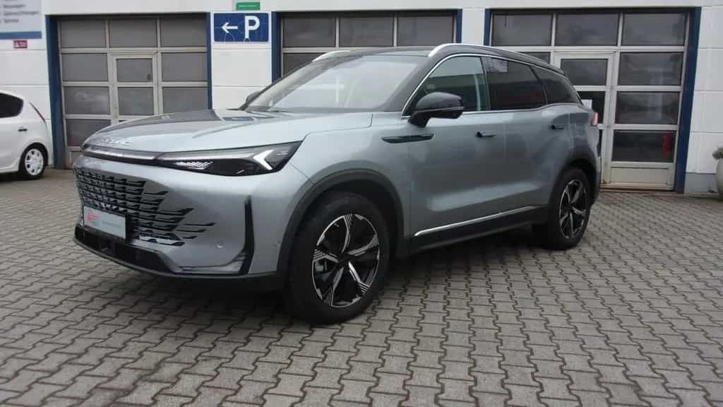 BAIC Beijing X75 04/2025-photo-10