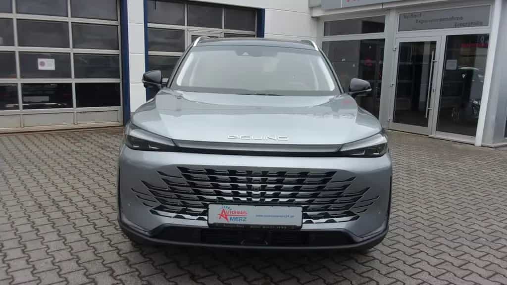 BAIC Beijing X75 04/2025-photo-11