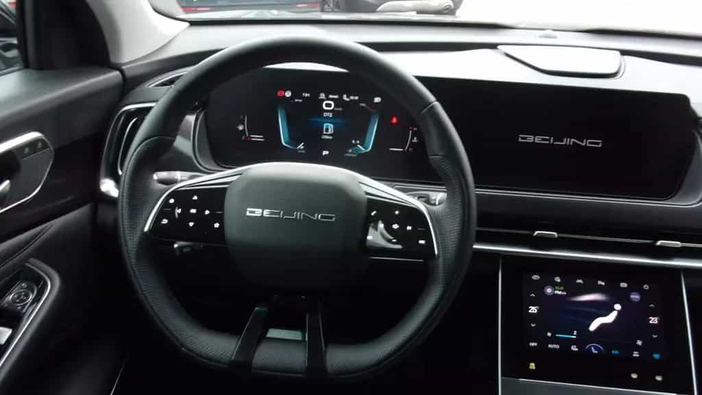 BAIC Beijing X75 04/2025-photo-16