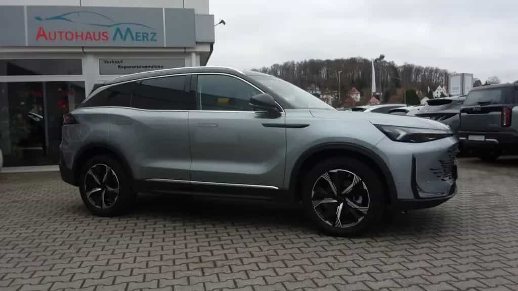 BAIC Beijing X75 04/2025-photo-2