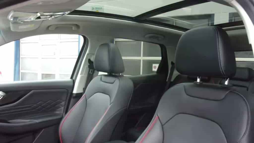 BAIC Beijing X75 04/2025-photo-20