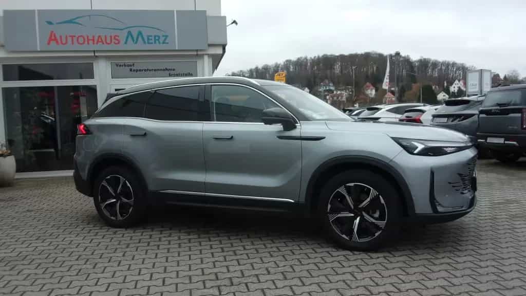 BAIC Beijing X75 04/2025-photo-3