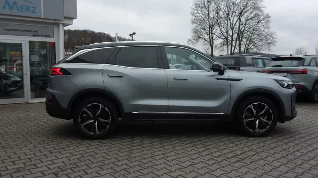 BAIC Beijing X75 04/2025-photo-4