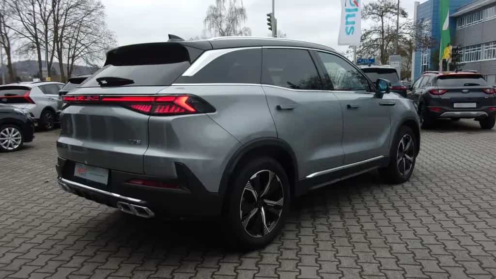 BAIC Beijing X75 04/2025-photo-5