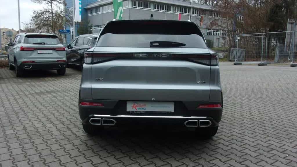 BAIC Beijing X75 04/2025-photo-6