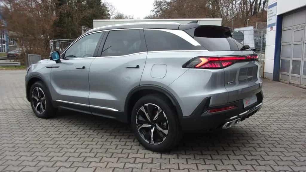 BAIC Beijing X75 04/2025-photo-8
