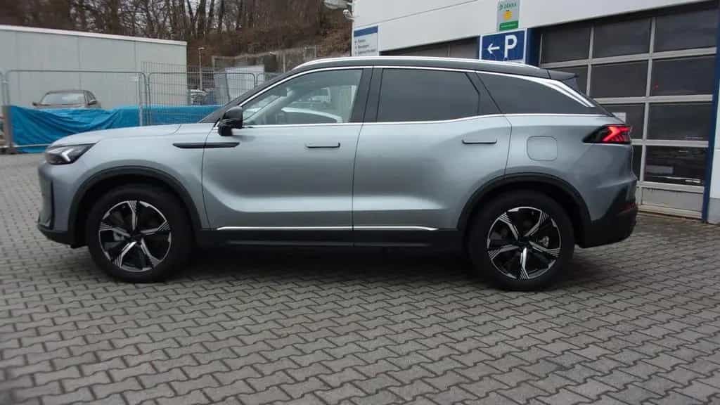 BAIC Beijing X75 04/2025-photo-9